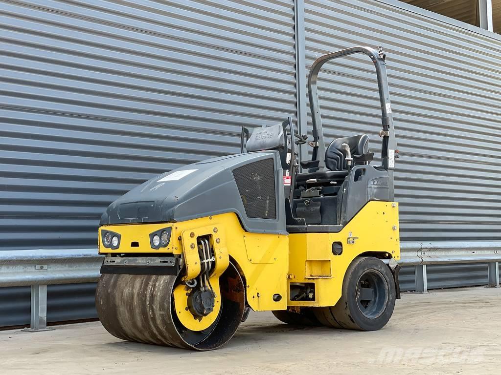 Bomag BW 100 AC-5 Комбіновані катки