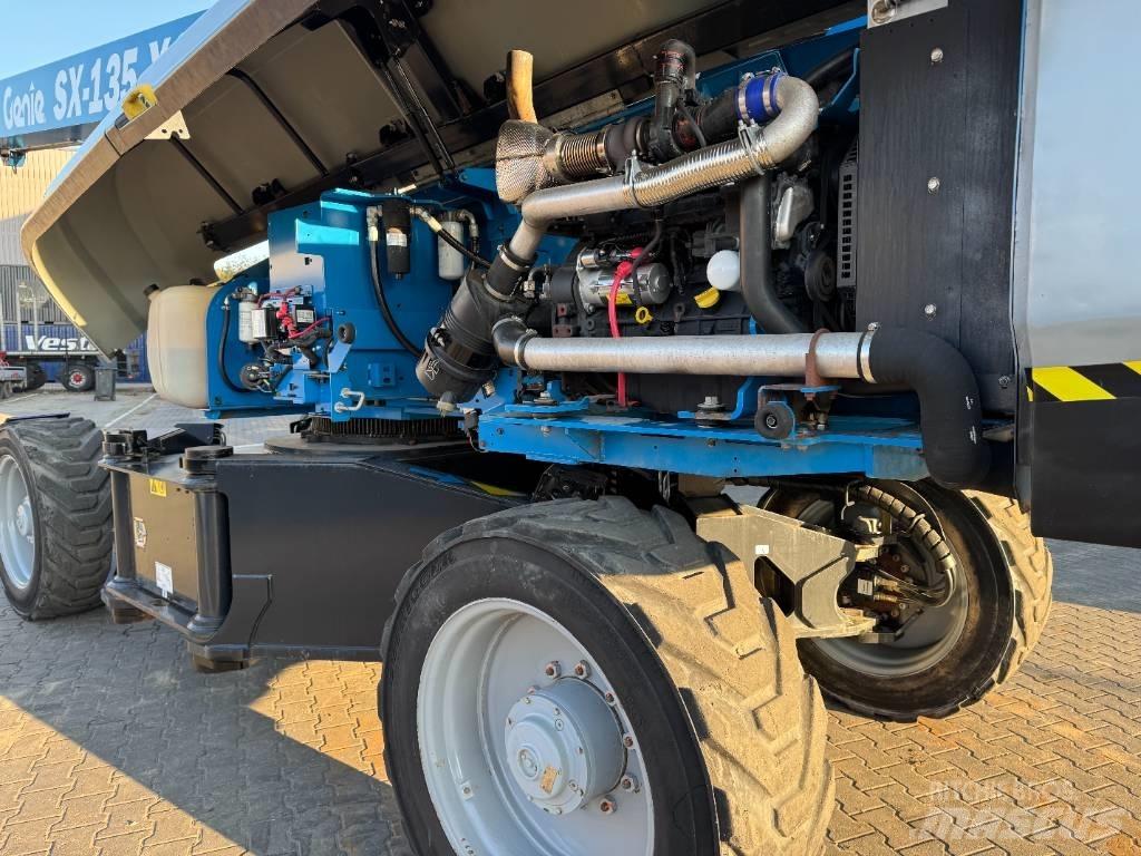 Genie SX 135 XC Телескопічні підйомники