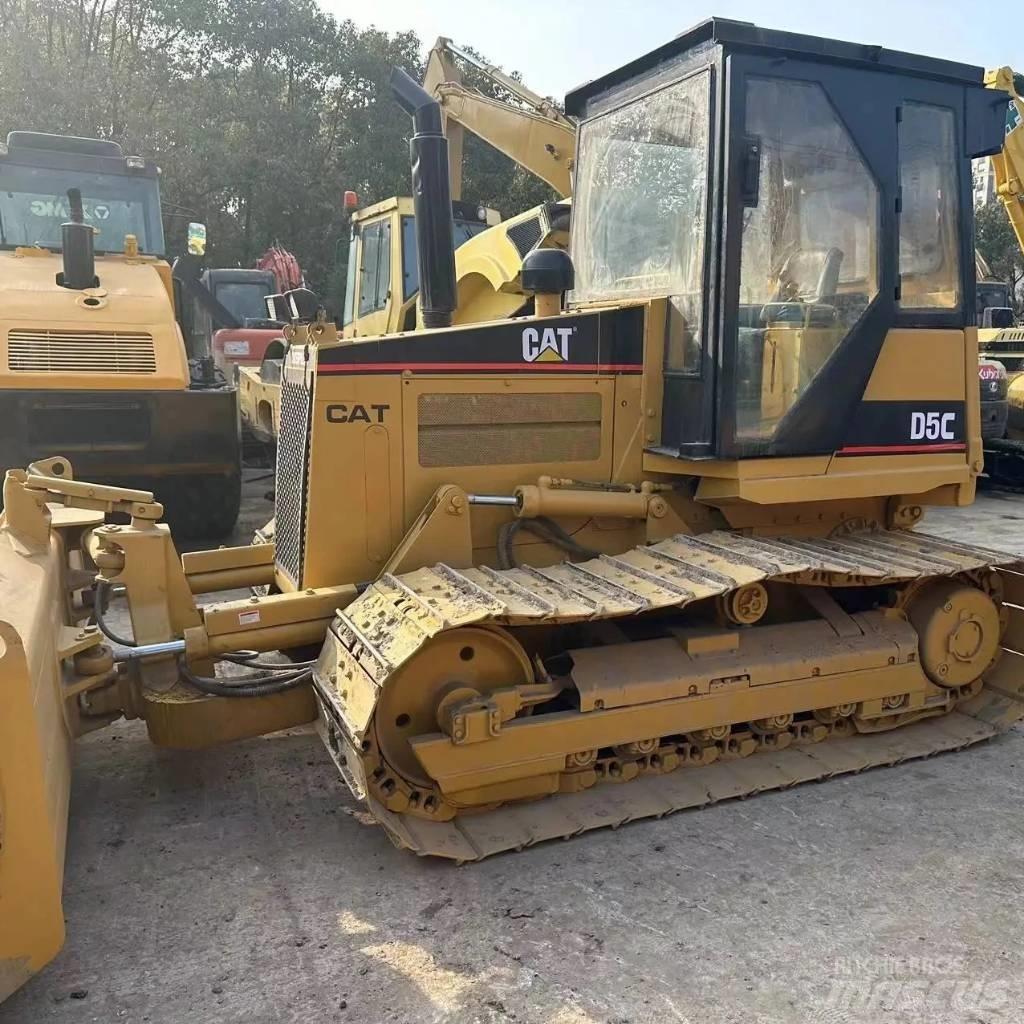 CAT D 5 C Гусеничні бульдозери