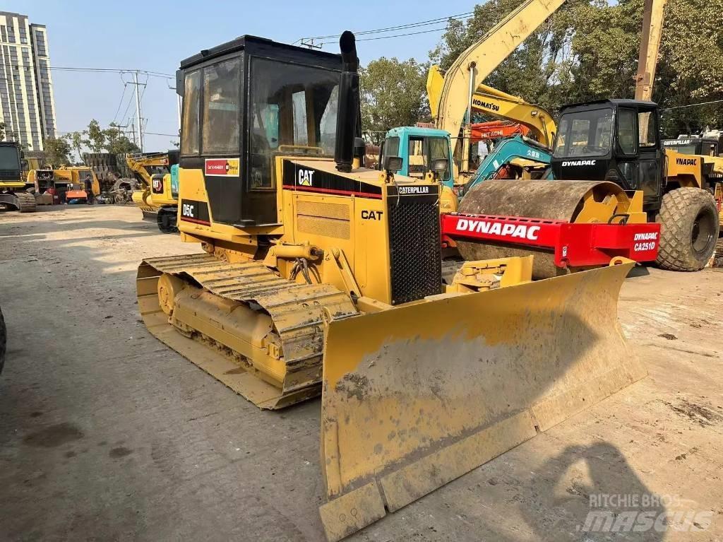 CAT D 5 C Гусеничні бульдозери