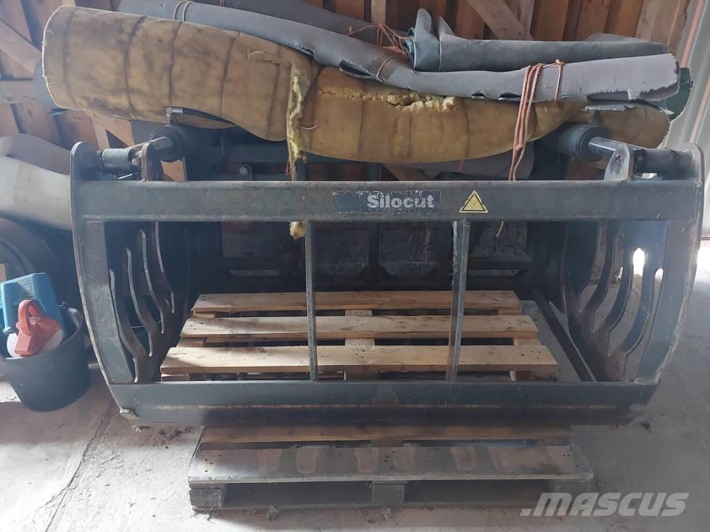 Quicke Silocut 150 Обладнання для розвантаження силосу
