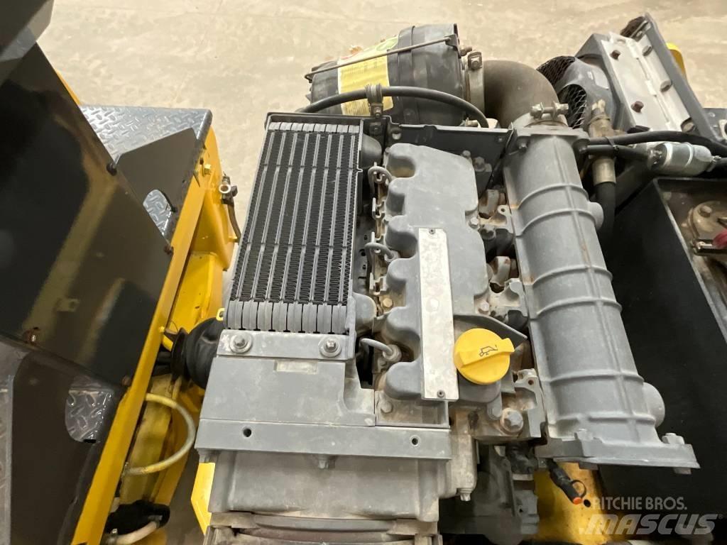 Bomag BW 138 AD Котки тротуарні