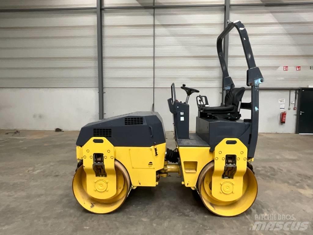 Bomag BW 138 AD Котки тротуарні