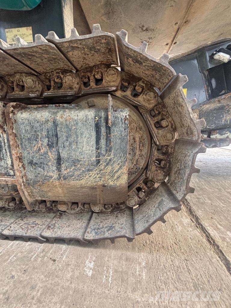 PowerScreen PTR400X Мобільні дробарки