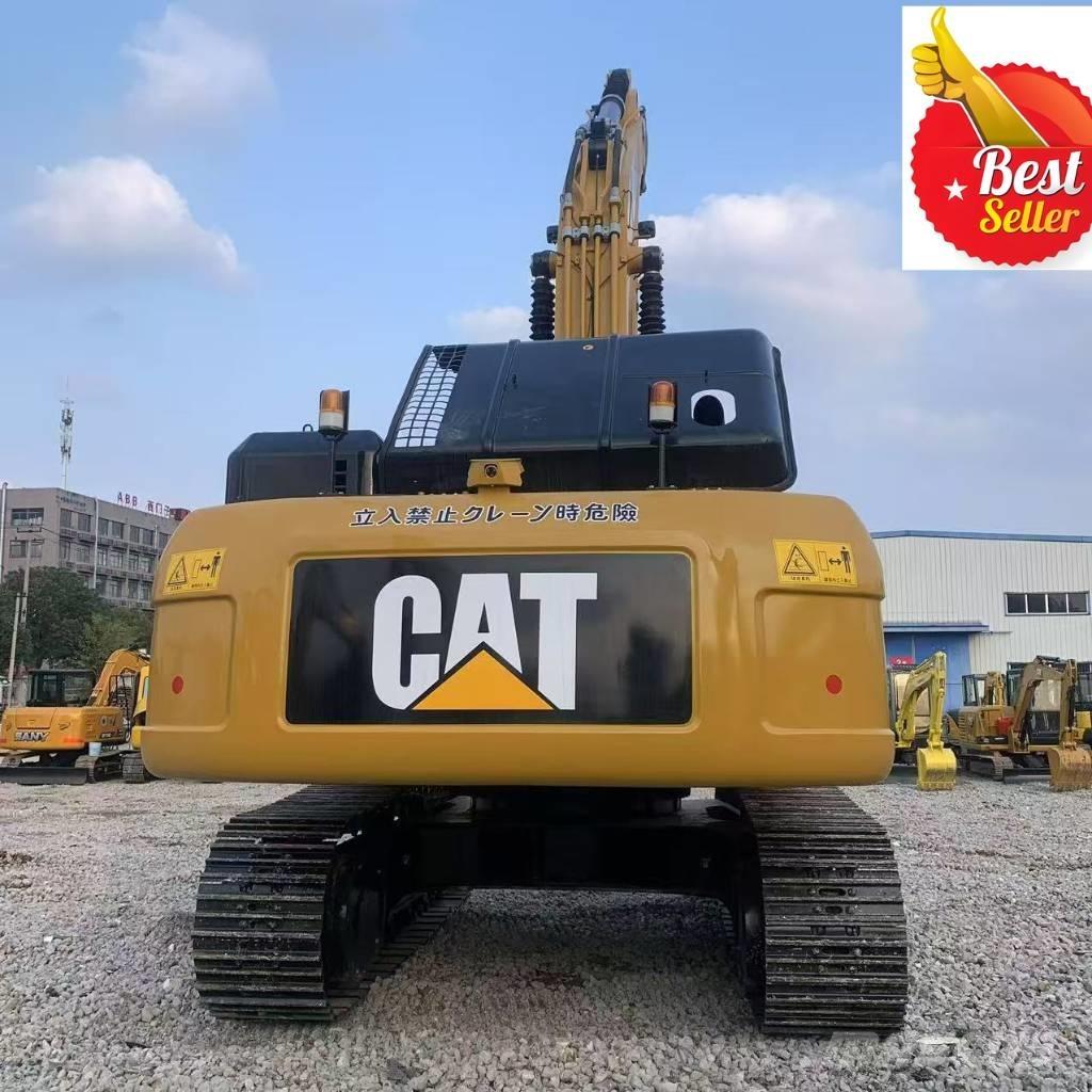 CAT 336 D Гусеничні екскаватори