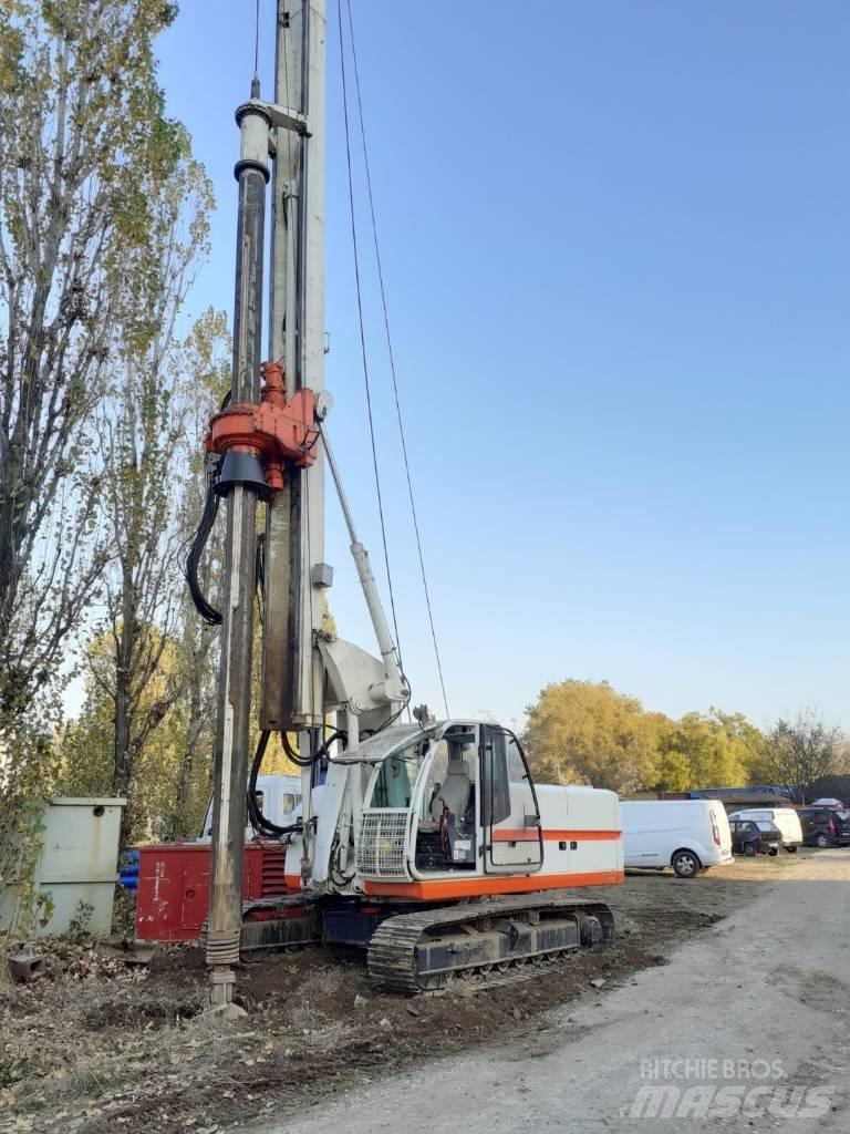 Soilmec R210 Копрові установки