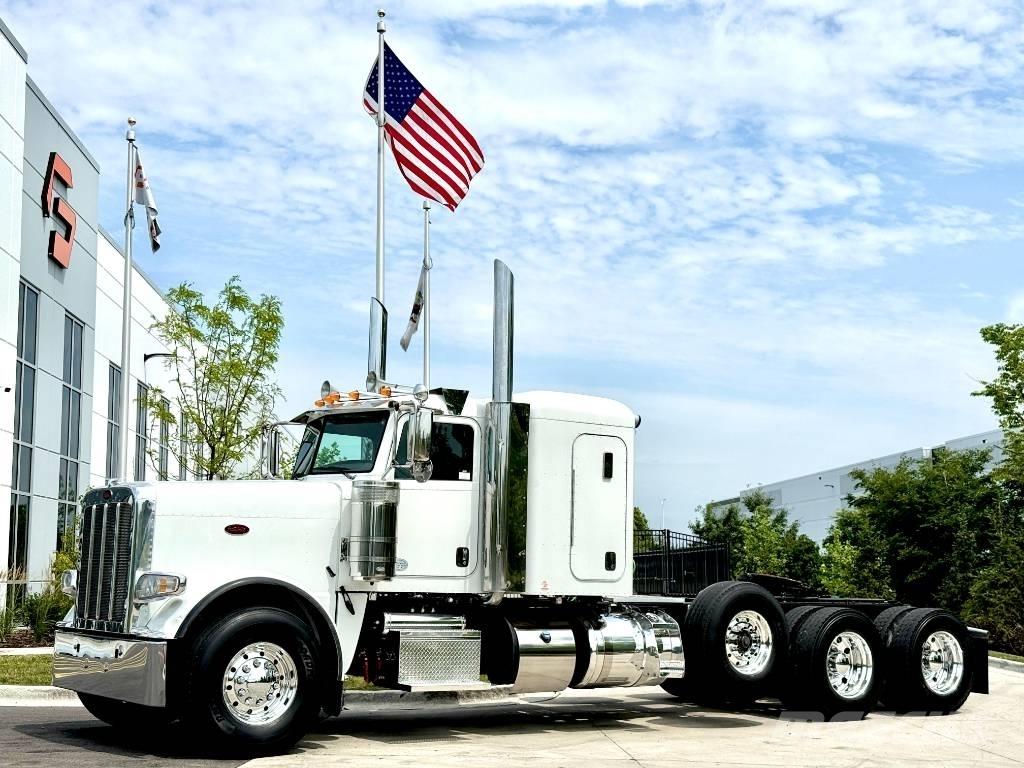 Peterbilt 389 Тягачі