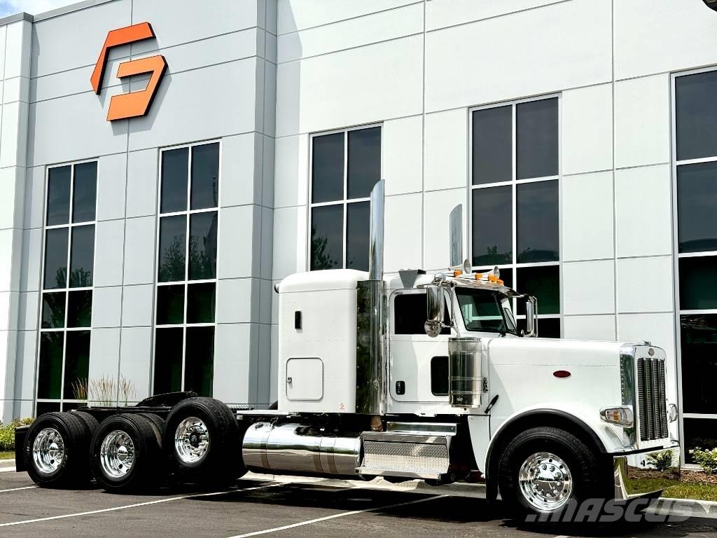 Peterbilt 389 Тягачі