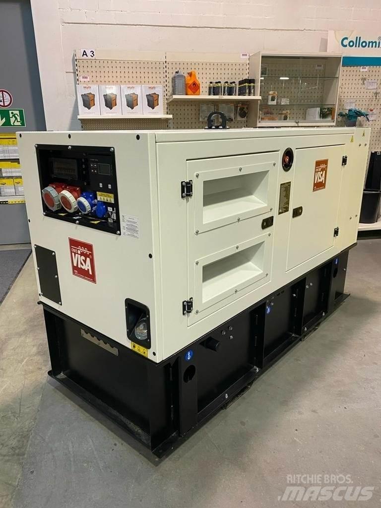  DS45SGVM 40kVA Інші генератори