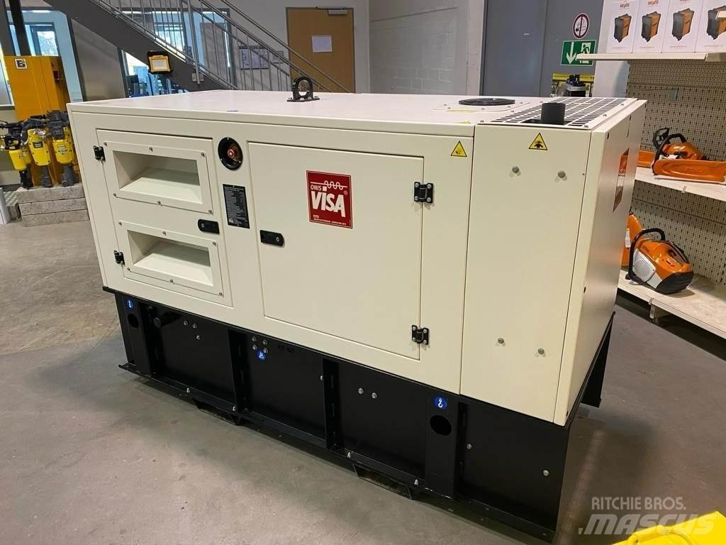  DS45SGVM 40kVA Інші генератори