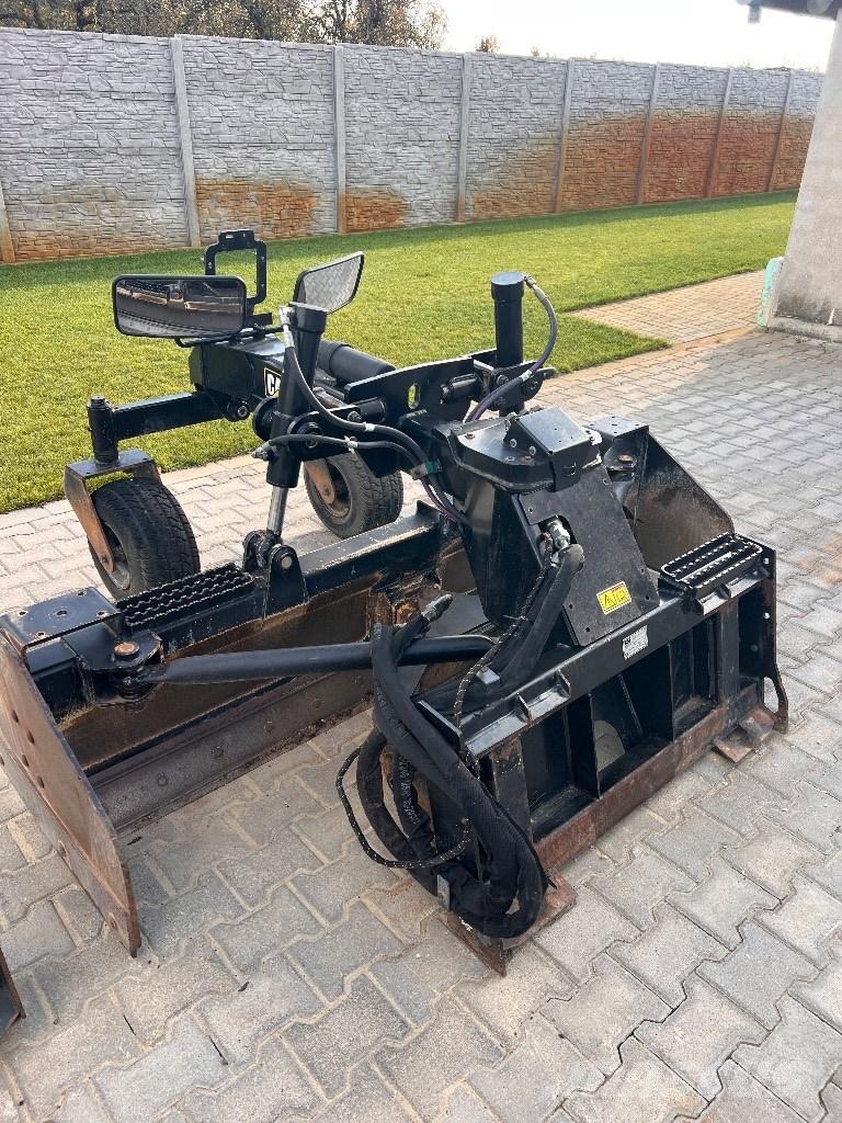 CAT BB121 Стругальні станки