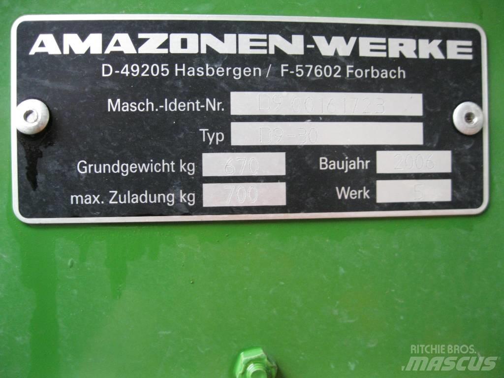 Amazone D9-30 Super Сівалки