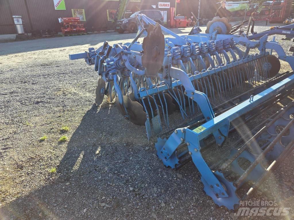 Lemken Rubin 9/350 U Дискові борони