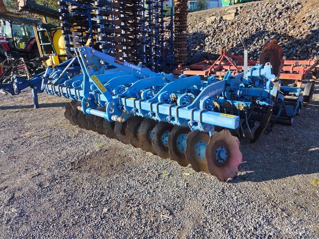 Lemken Rubin 9/350 U Дискові борони