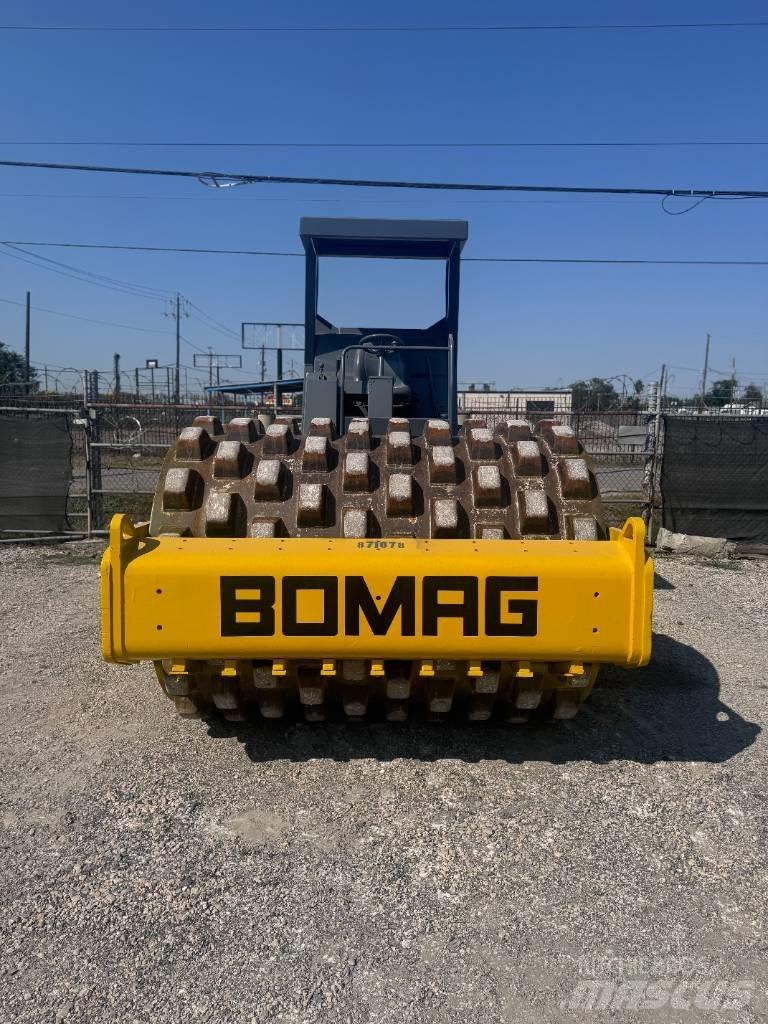 Bomag BW 211 P D-3 Грунтові котки