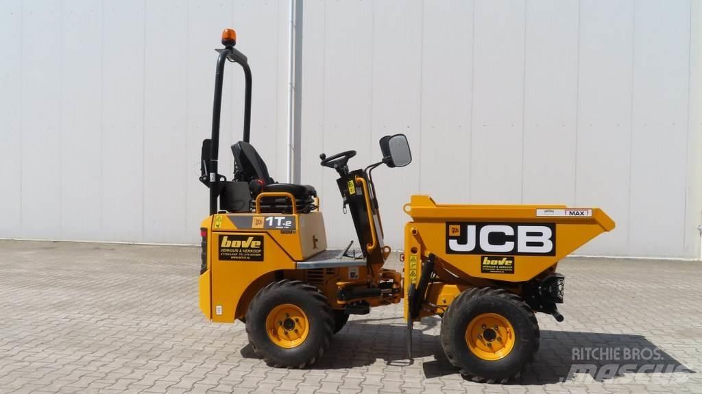 JCB 1T HT 5 Міні самоскиди