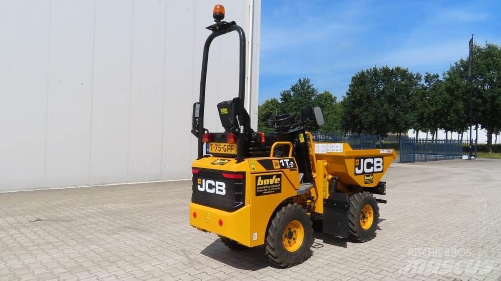 JCB 1T HT 5 Міні самоскиди