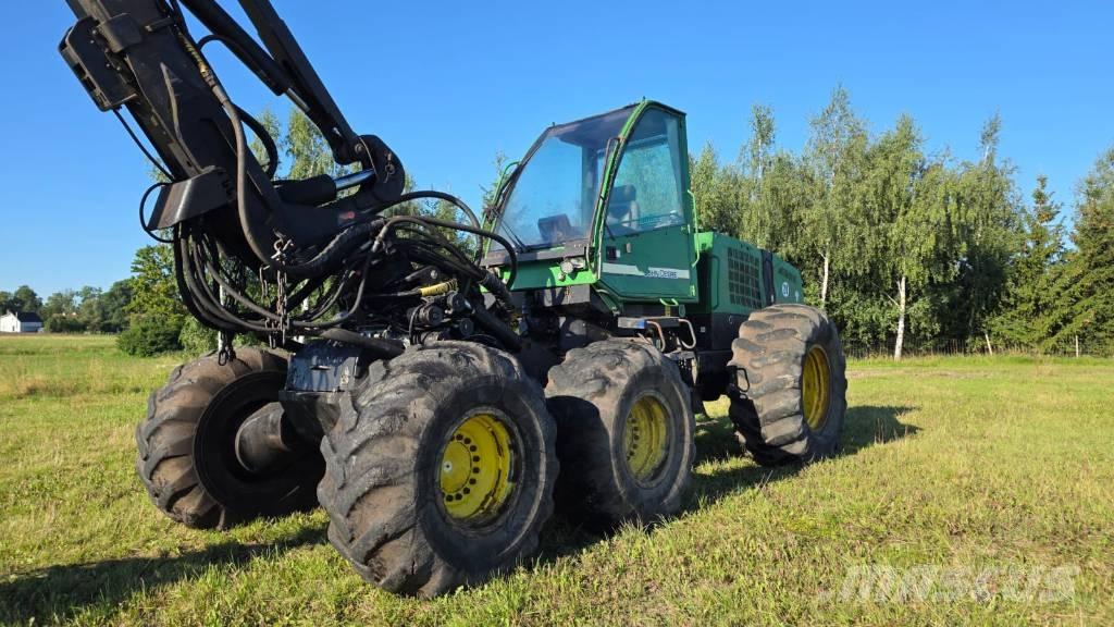 John Deere 1470 D Харвестери