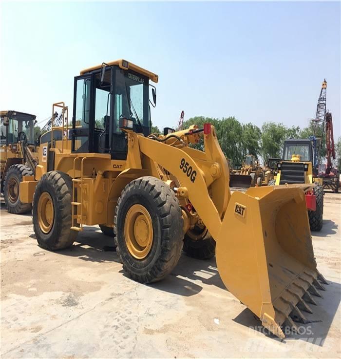 CAT 950 G Фронтальні навантажувачі