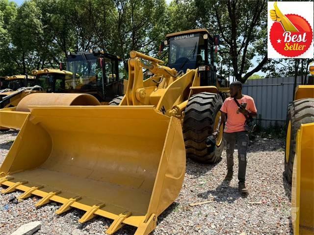 CAT 966 H Фронтальні навантажувачі