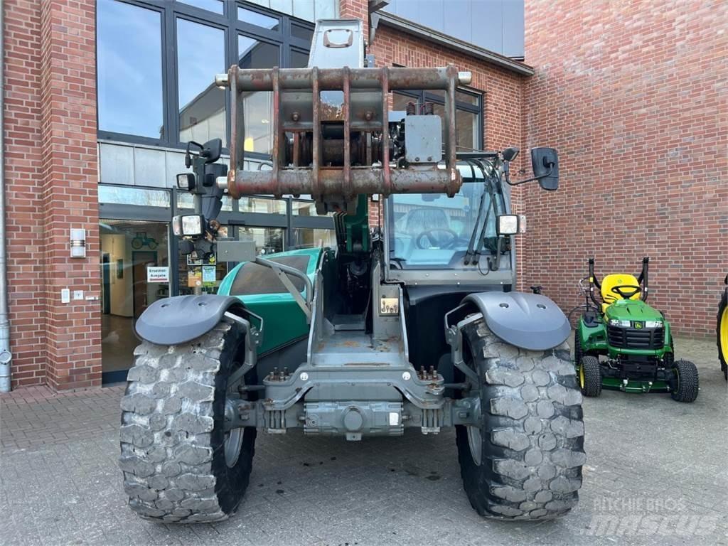 Kramer KT 507 Телескопічні навантажувачі
