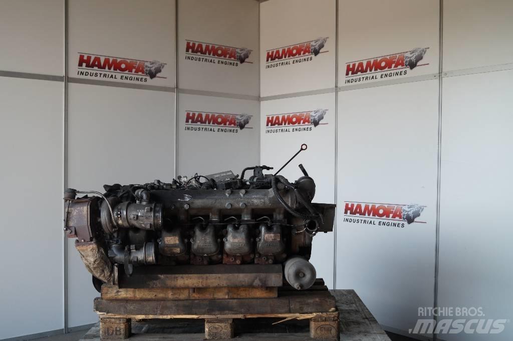 MAN d2865luh07 Двигуни