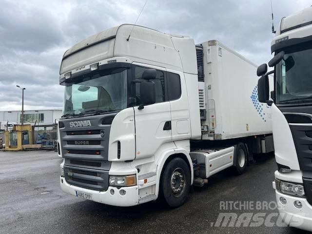 Scania R 500 Тягачі