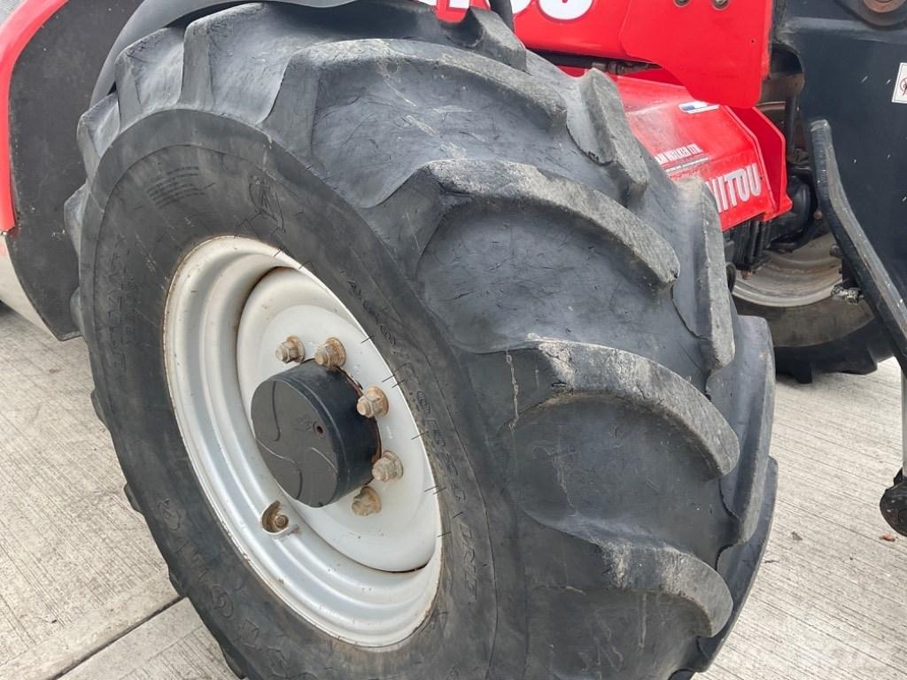 Manitou MT 732 Easy Телескопічні навантажувачі