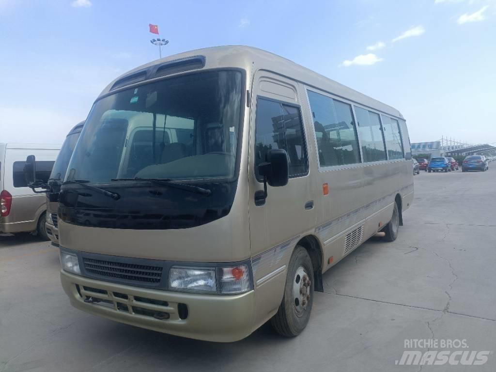 Toyota Coaster Bus Мікроавтобуси