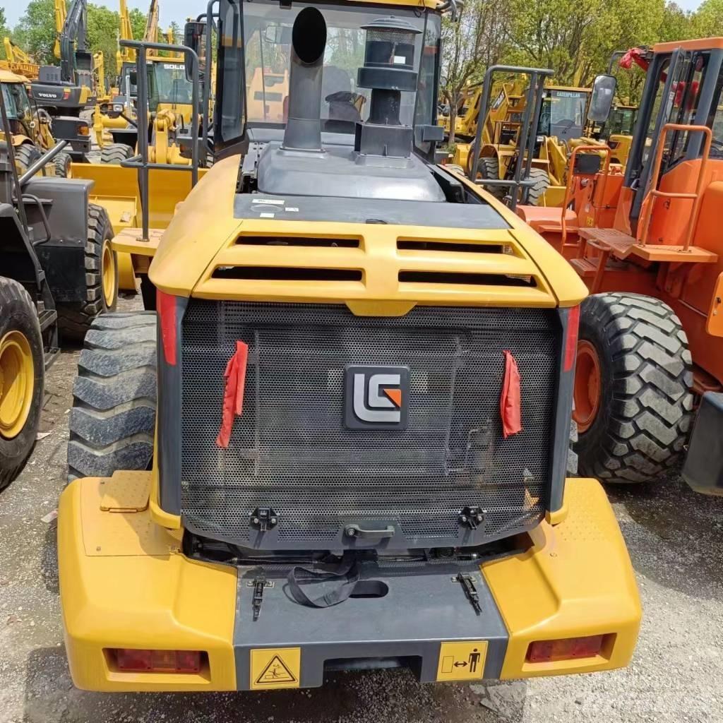 LiuGong 870H Фронтальні навантажувачі