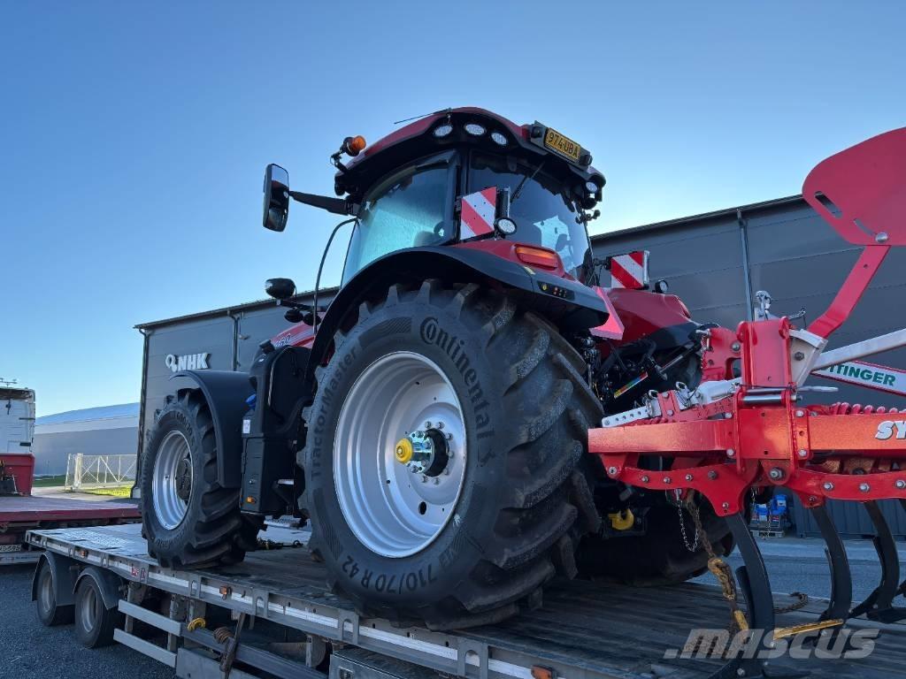 Case IH Puma 260 CVX Трактори