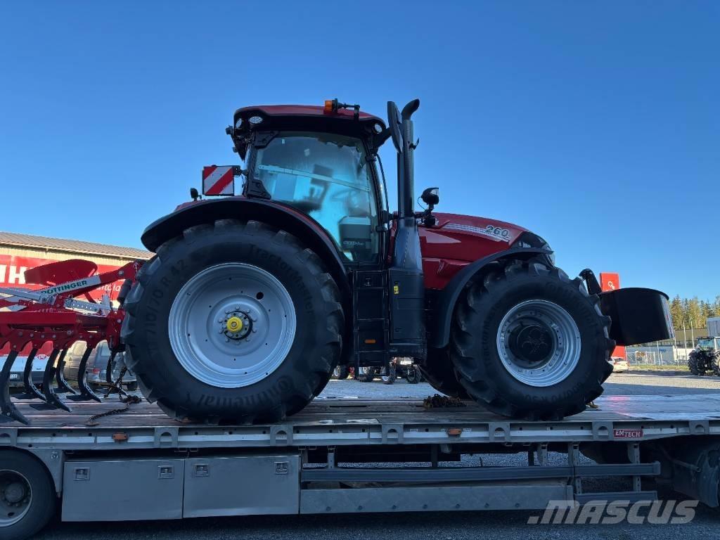 Case IH Puma 260 CVX Трактори