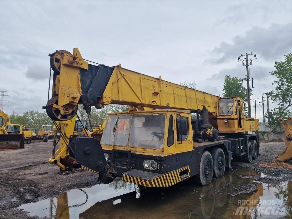 Grove TMS 475 автокрани всюдиходи
