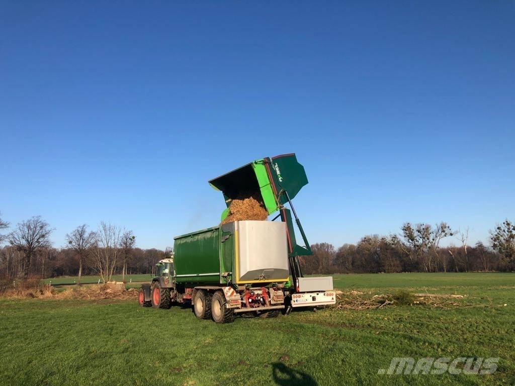 Axsel AX 9045 (UFKES) Подрібнювачі деревини