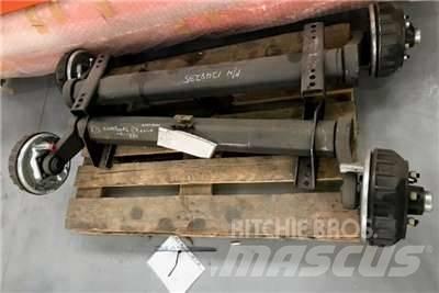 JLG Steering Axles Інше