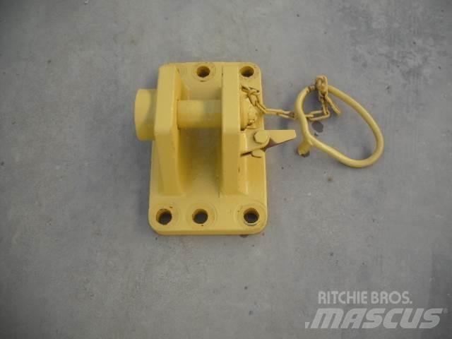 Komatsu D65EX PX Гусеничні бульдозери