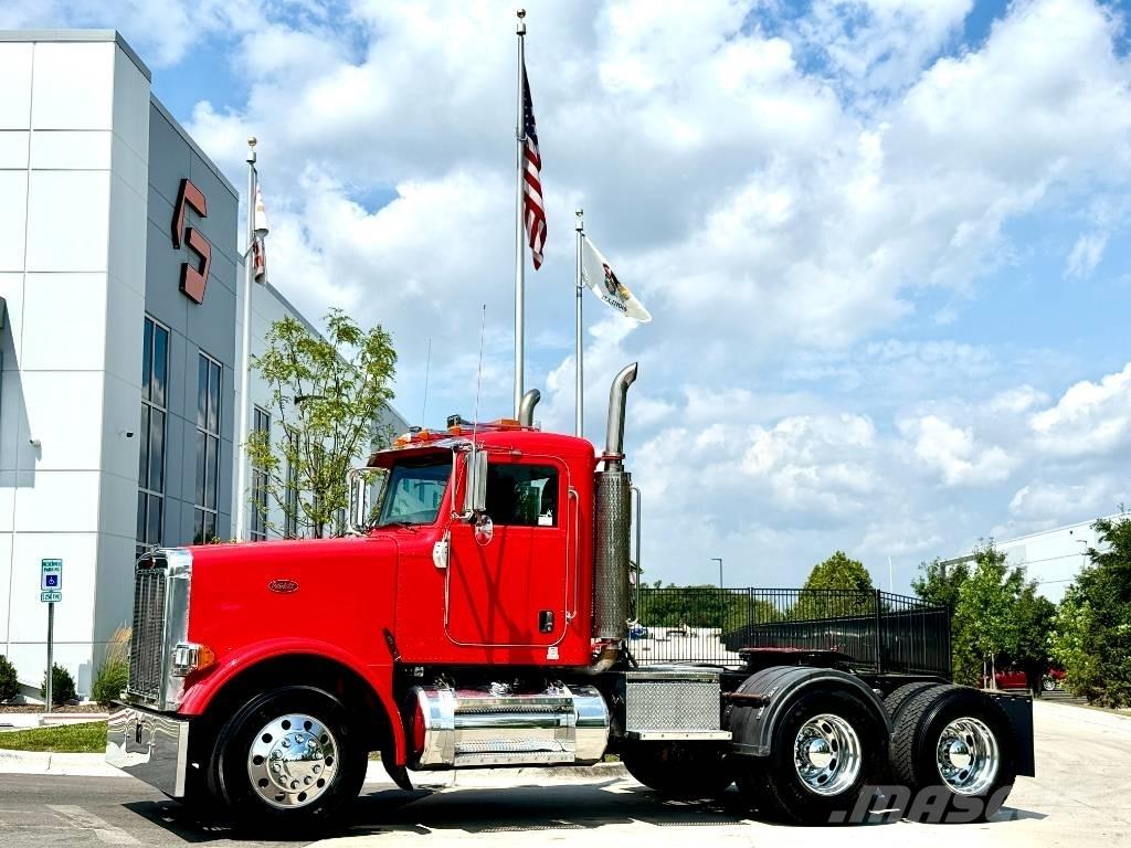 Peterbilt 378 Тягачі