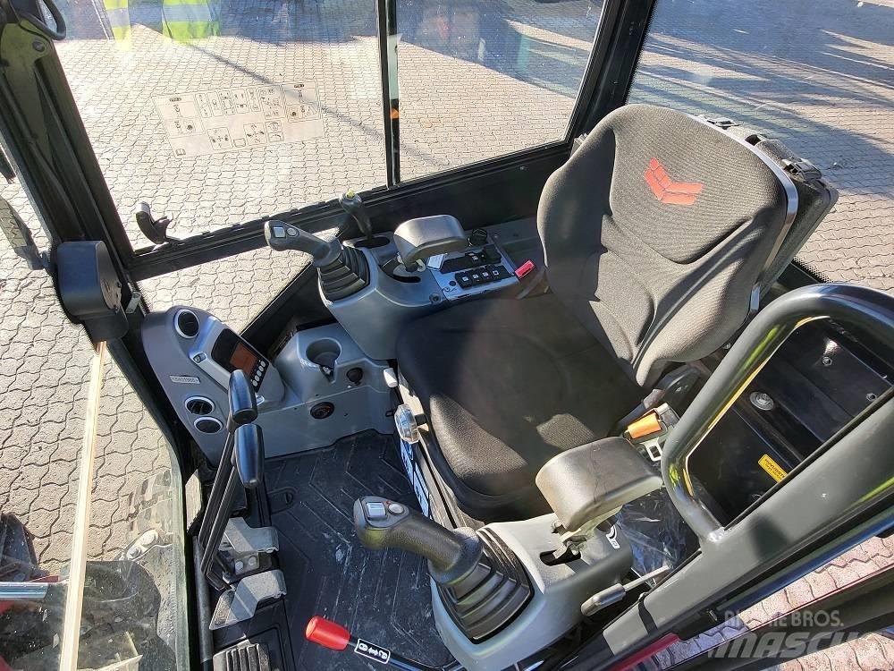 Yanmar SV 19 VT Міні-екскаватори < 7т