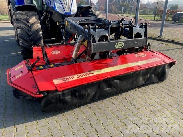 Vicon CMP 3001 Косилки-формувачі