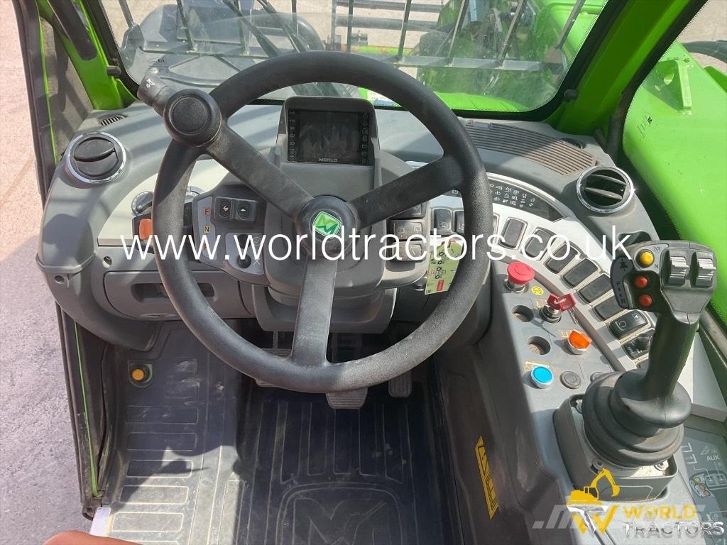 Merlo TF 33.9 Телескопічний навантажувач
