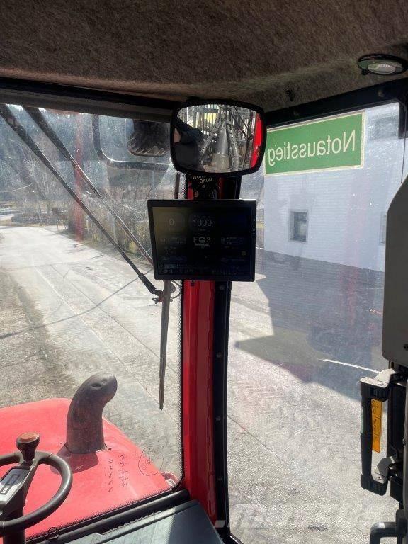 Komatsu 855.2 Форвардери