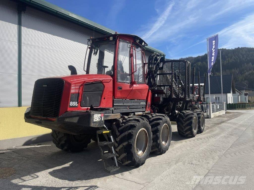Komatsu 855.2 Форвардери