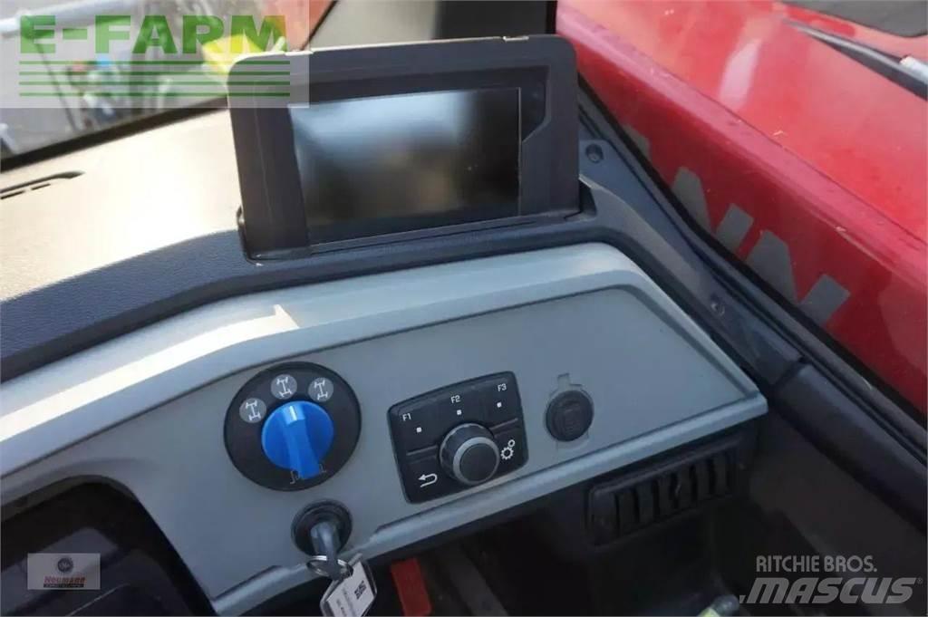 Weidemann t7042 Телескопічний навантажувач