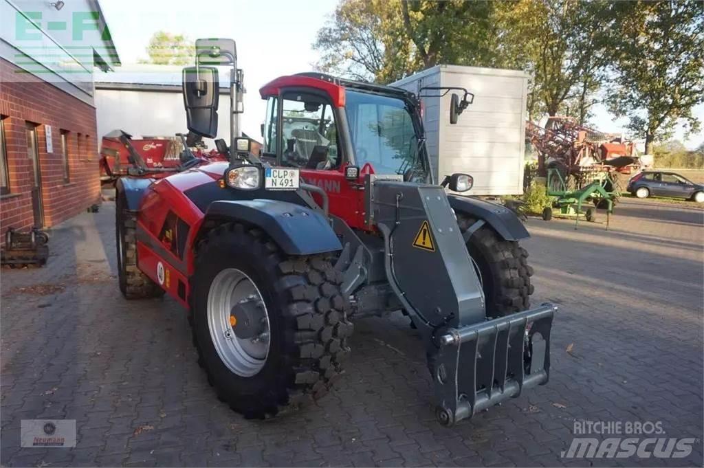 Weidemann t7042 Телескопічний навантажувач