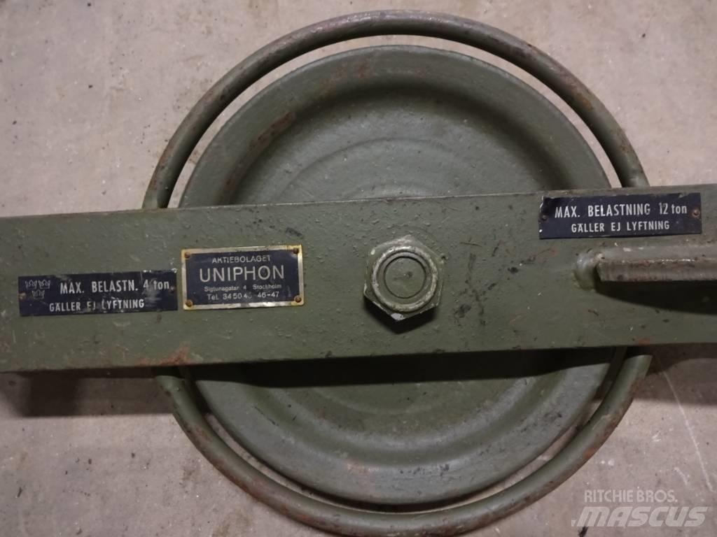  Uniphon Vinsc-Block Всюдиходи