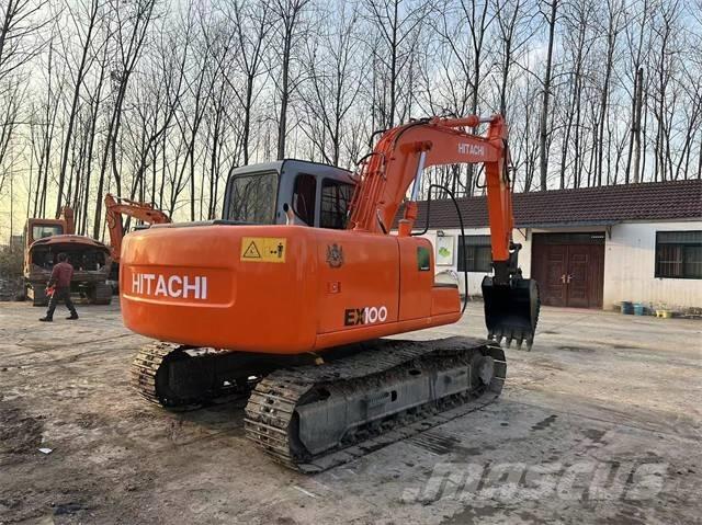 Hitachi EX100-5 Гусеничні екскаватори