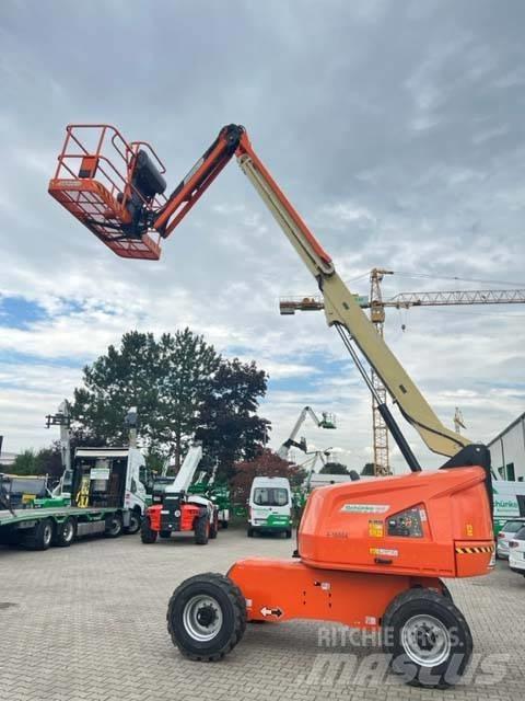 JLG 460 SJ Телескопічні підйомники