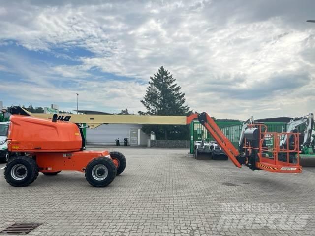 JLG 460 SJ Телескопічні підйомники