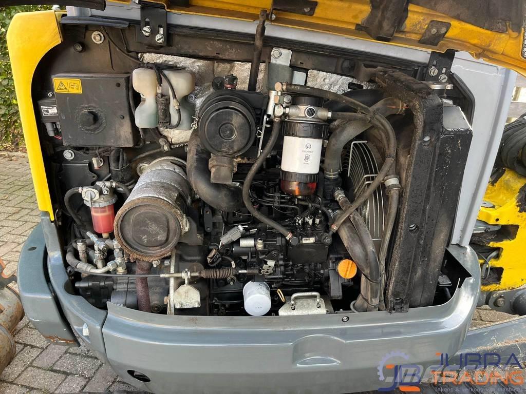 Wacker Neuson EZ26 Міні-екскаватори < 7т