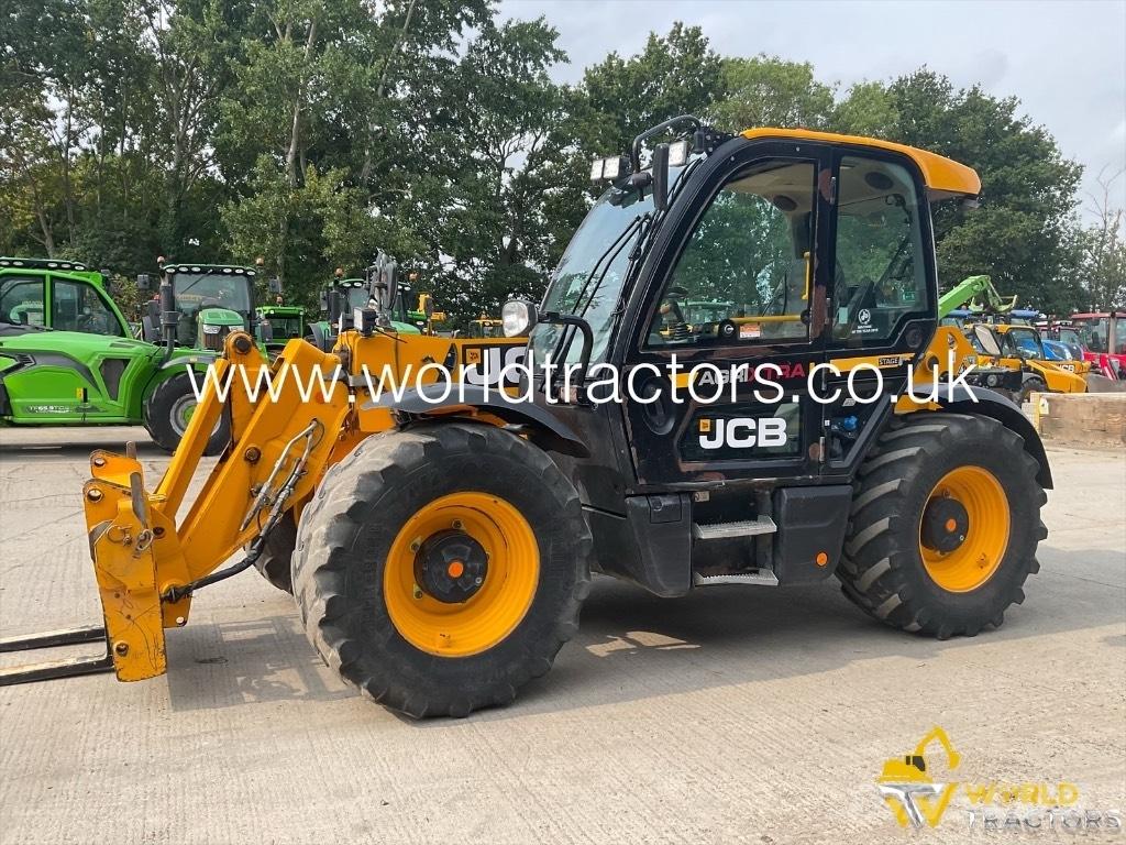 JCB 532-70 AGRI XTRA Телескопічний навантажувач